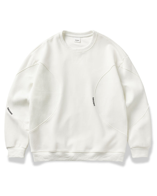 Long Sleeve Crew Neck Sweater New Men's