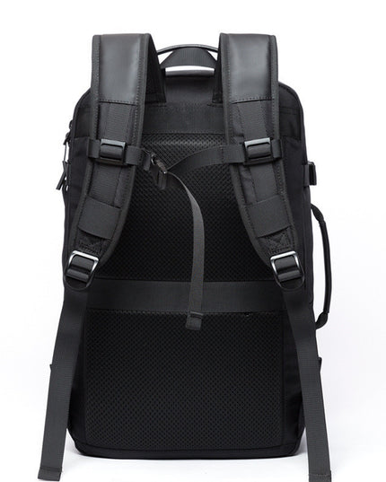 Backpack Men's Fashion Outdoor Travel Large Capacity And Multi-function