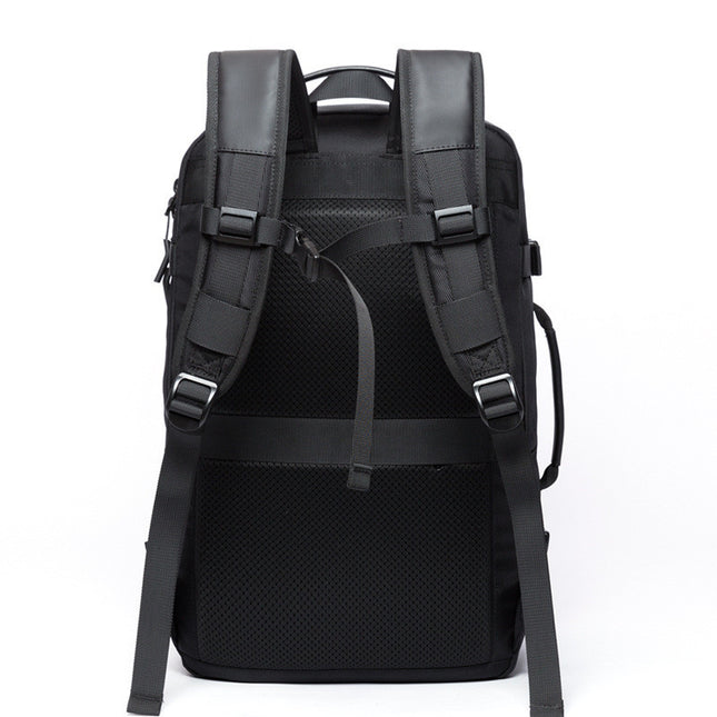 Backpack Men's Fashion Outdoor Travel Large Capacity And Multi-function