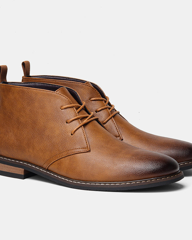 Desert Martin Boots For Men