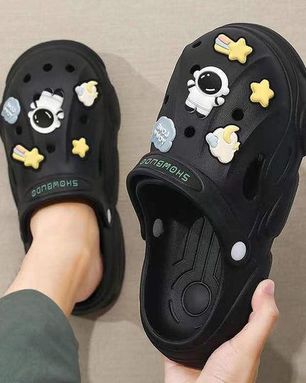 Couples Wholesale Beach Outdoor All-match Closed Toe Sandals