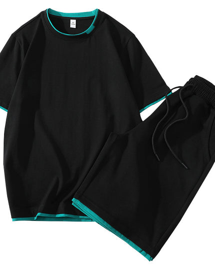Stylish Summer Short Sleeve For Men