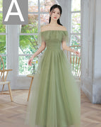 Fruit Green Type A Long