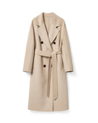 White Camel Wool / S