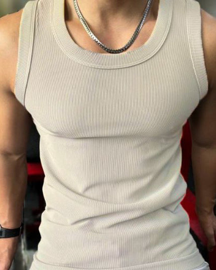 Men's Summer Sports Casual Sleeveless Vest