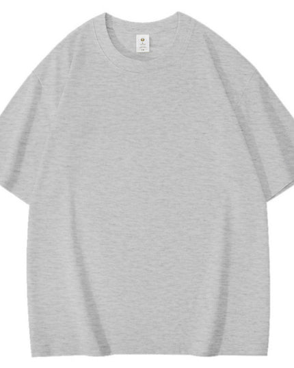 Short-sleeved T-shirt Men's Loose Plus Size Top