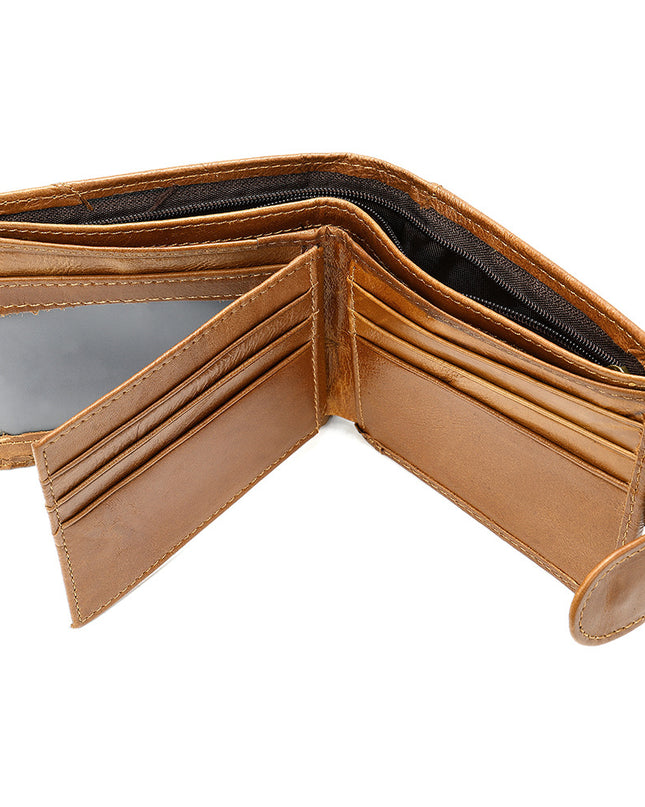 Fashion Personality Multifunctional Men's Coin Purse