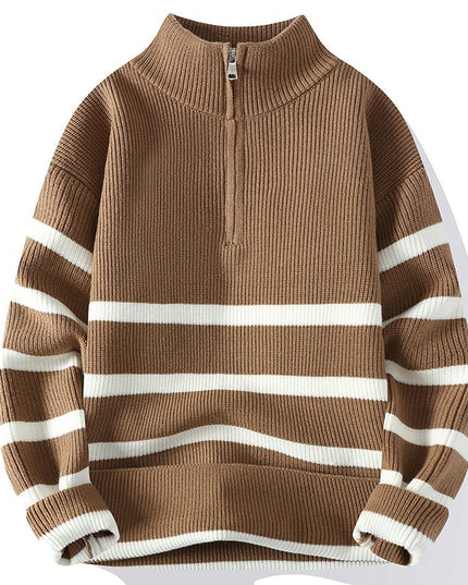 Winter New Loose Pullover Base Knitwear