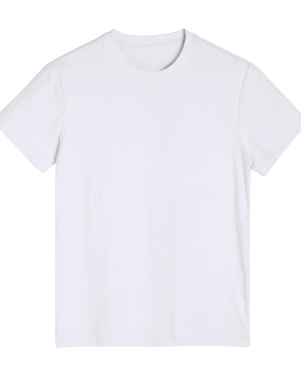Heavy Cool Feeling High Quality T-shirt Sports Outdoors Sweat-absorbing Breathable