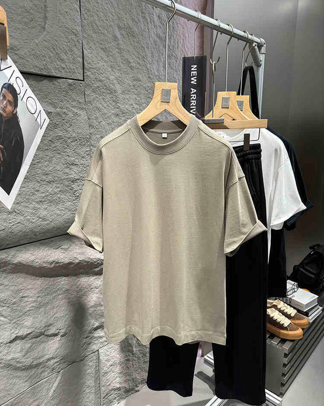FOG High Street Men's Loose Short Sleeve T-Shirt