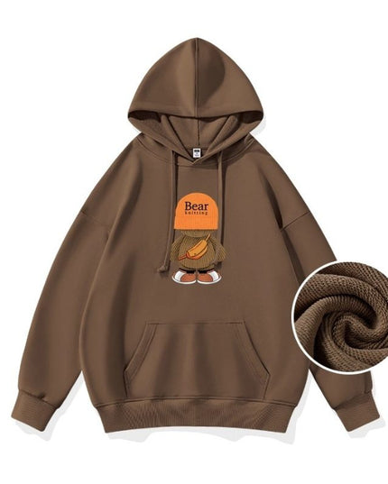 Women's Fashion Long Sleeve Polyester Sweater
