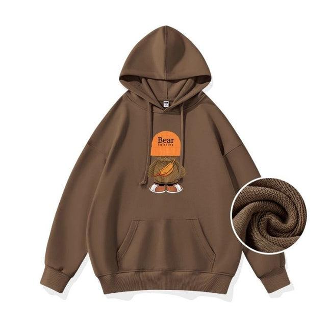 Women's Fashion Long Sleeve Polyester Sweater