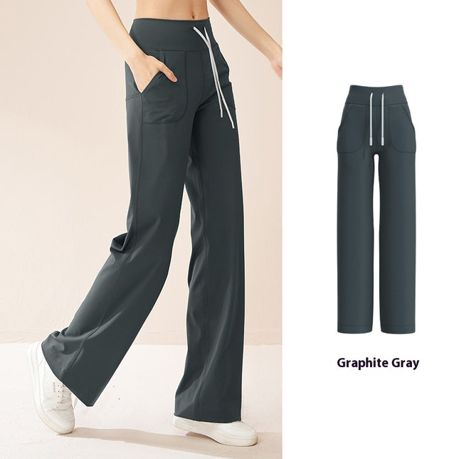 Fitness And Leisure Sports Pants Female