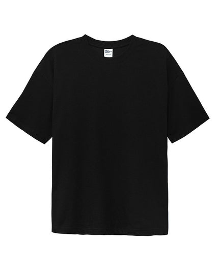 Quick-drying Breathable Round Neck Solid Color Basic Te Outdoor Loose Short-sleeved T-shirt
