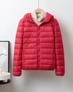Red Hooded