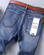 816 Blue Thick Version