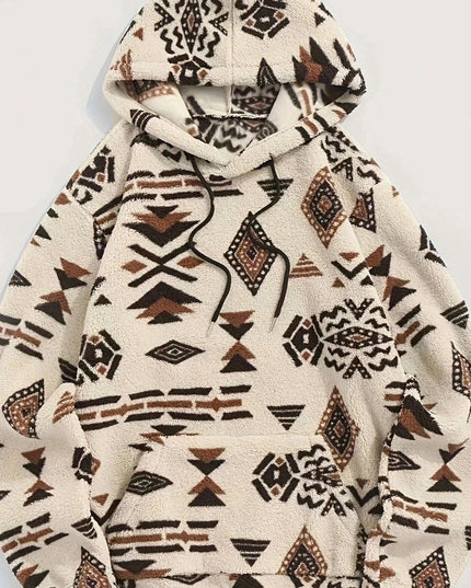 Men's Fur Sweater
