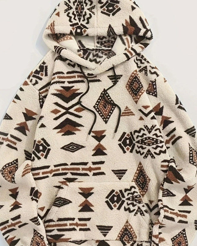 Men's Fur Sweater