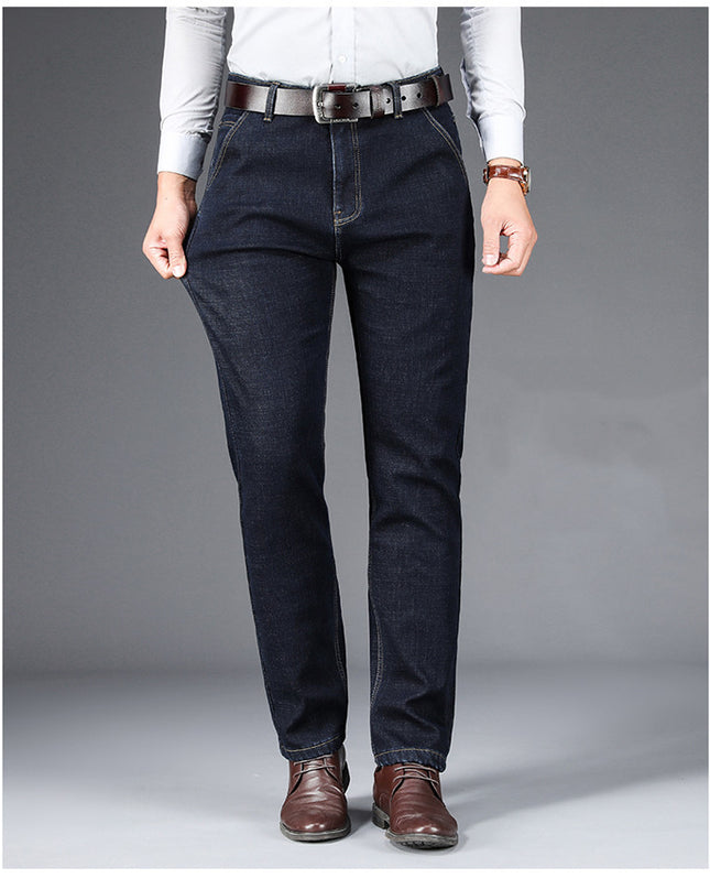 Straight Thick Loose Fashion Brand