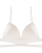 White bra