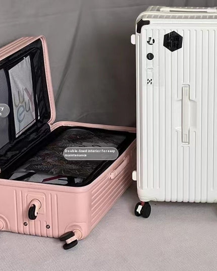 Simple Home Five-wheel Super Large Capacity Traveling Trolley Case