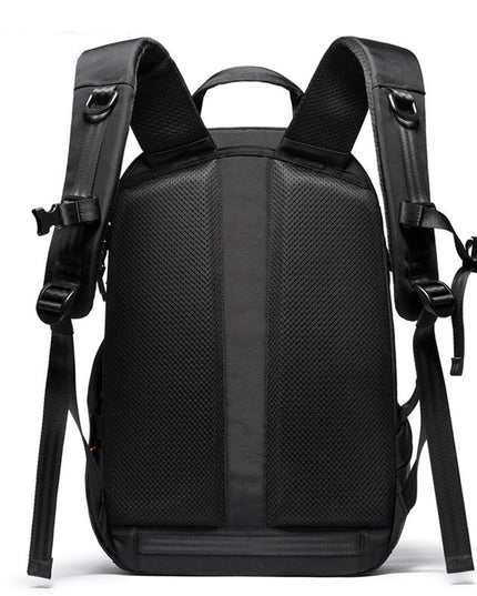Business Casual Backpack Large Capacity Outdoor Sports Computer Bag Men