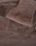 Half height collar hiding