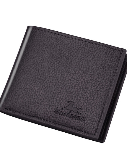 Bag Haircut Short Men's Wallet