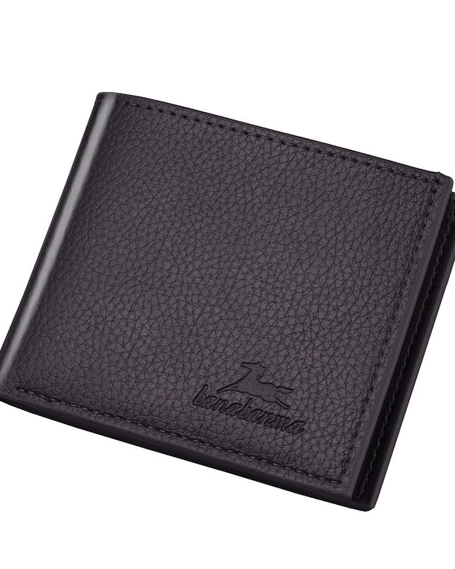 Bag Haircut Short Men's Wallet