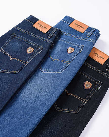Men's Fashion Loose Straight Casual Pants