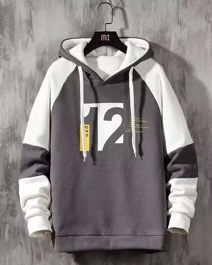 Hooded Sweater Zhongshan Heavy Fallwinter Top Coat