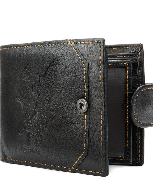 Fashion Personality Multifunctional Men's Coin Purse