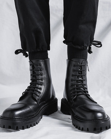 Men's Trendy Ins British Windmill Boots