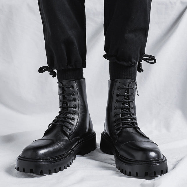Men's Trendy Ins British Windmill Boots