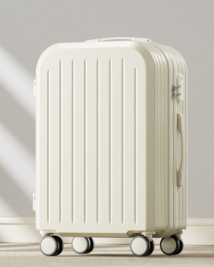 Small Lightweight Password Suitcase Durable Suitcase Trolley Case