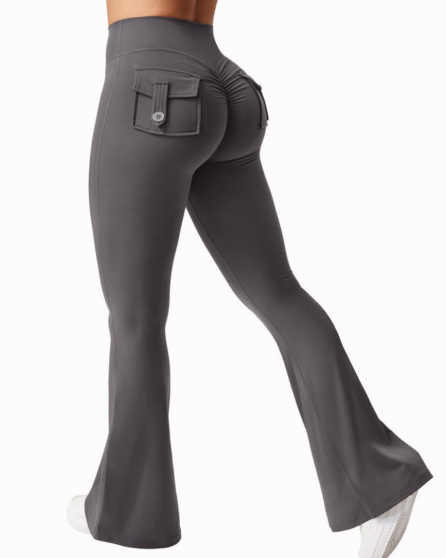 Women's Sports Dry Belly Contracting Trousers