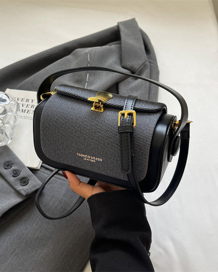 Fashionable High-grade Women's Fashionable Simple Versatile High Quality Messenger Bag