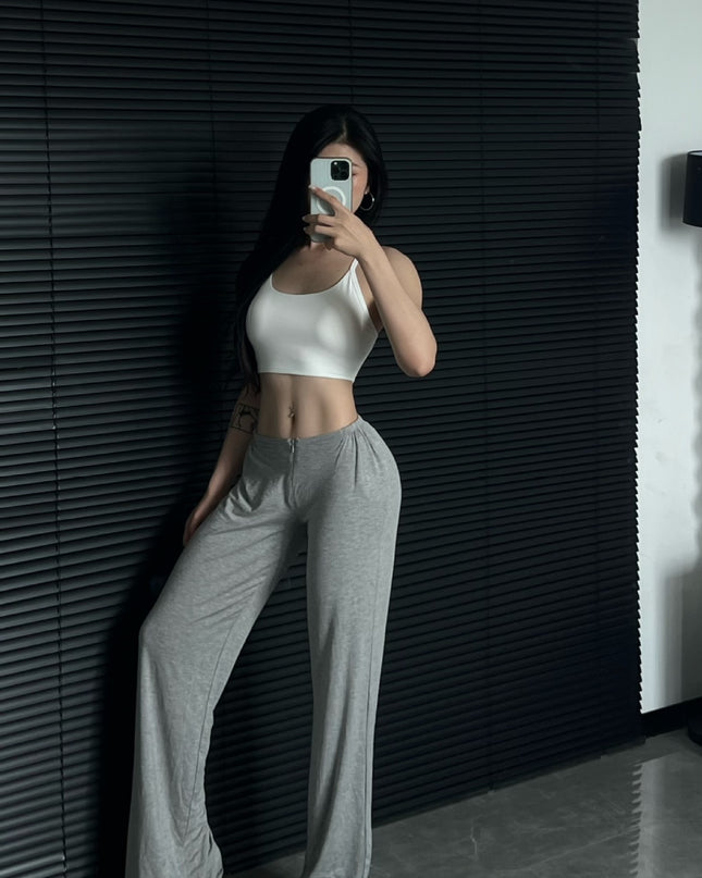 Sports Women's Straight-leg Pants