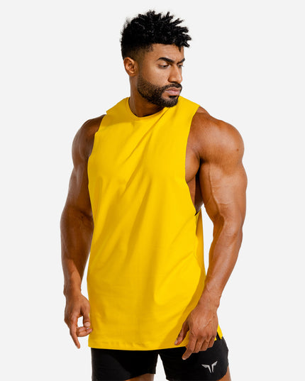 Men's Fitness Vest Loose And Quick Drying