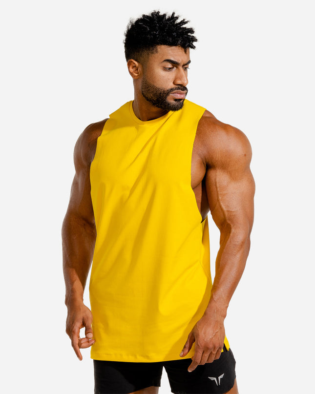 Men's Fitness Vest Loose And Quick Drying