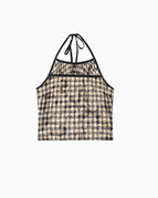 Black Plaid / M