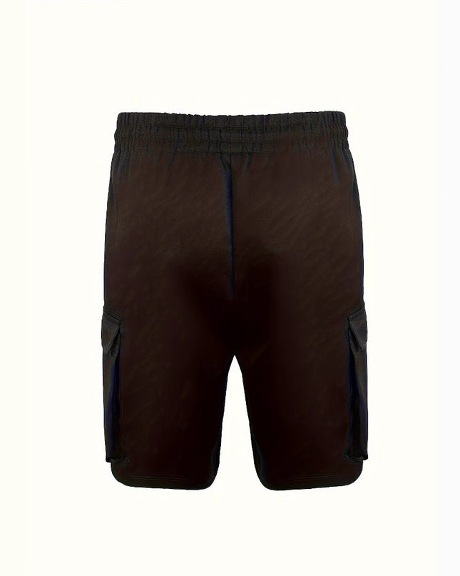 Men's Summer Korean Style Trendy Sports Casual Shorts