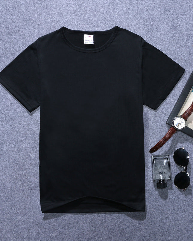 Round Neck Modal Blank T-shirt