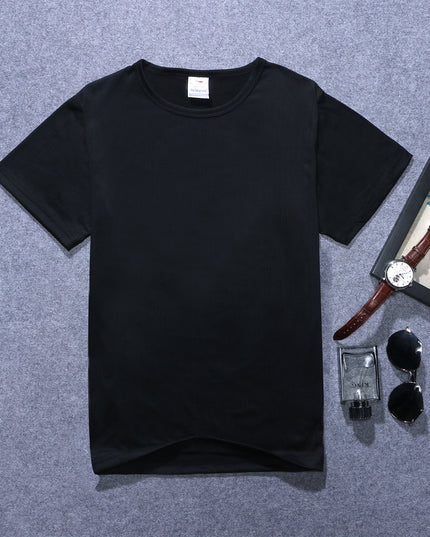 Round Neck Modal Blank T-shirt