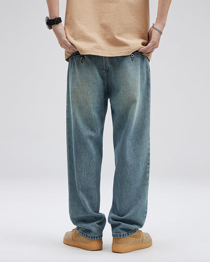 Fashion Retro Harlan Tapered Men's Pants