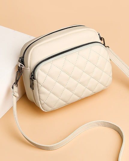 Women's European And American Shoulder Messenger Bag