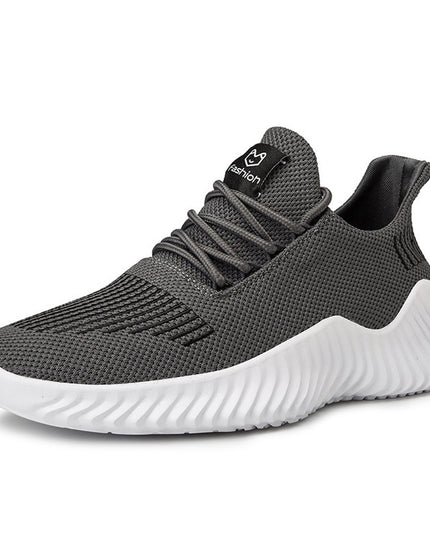 Large Size Men's Shoes, Breathable Sports Shoes, Ultra-light Running Shoes, New Style