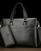 A set of horizontal black