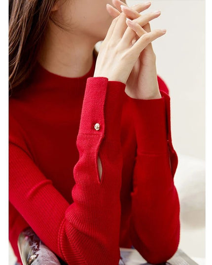 Women's Fashion Personalized Warm Keeping Sweater