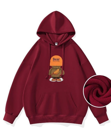 Women's Fashion Long Sleeve Polyester Sweater